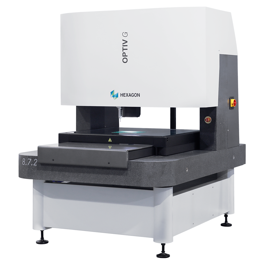 OPTIV PERFORMANCE/M/G 系列 高精度復(fù)合式影像測(cè)量?jī)x OPTIV PERFORMANCE/M/G 系列 高精度復(fù)合式影像測(cè)量?jī)x